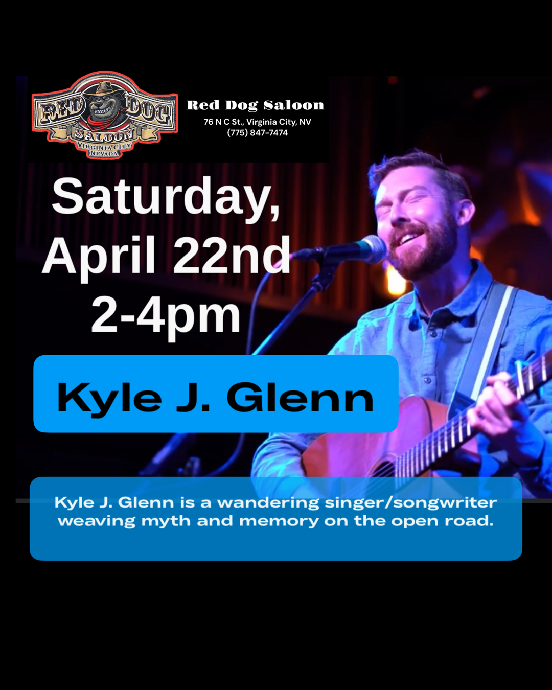 Kyle J. Glenn