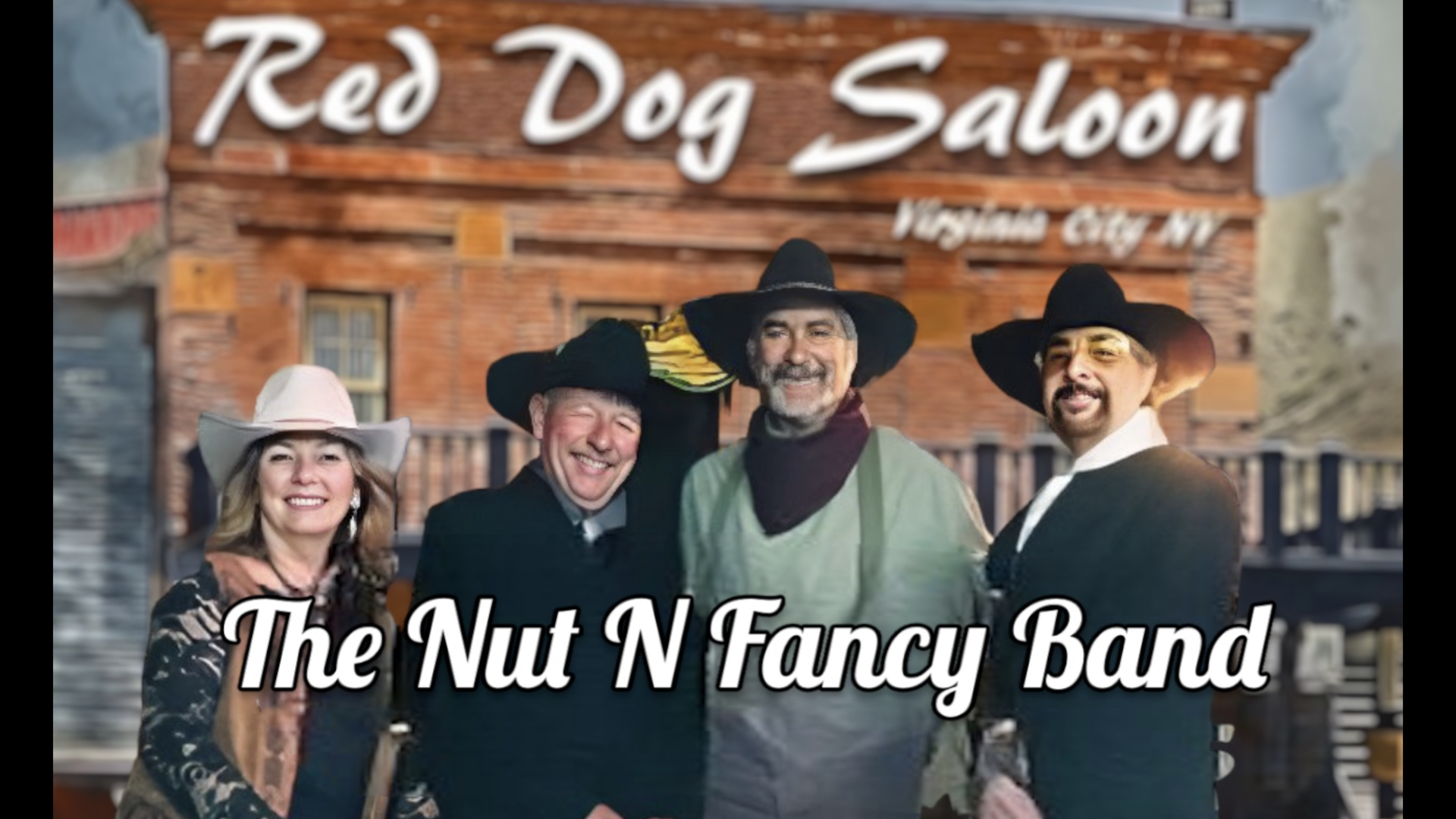 Nut N Fancy Band