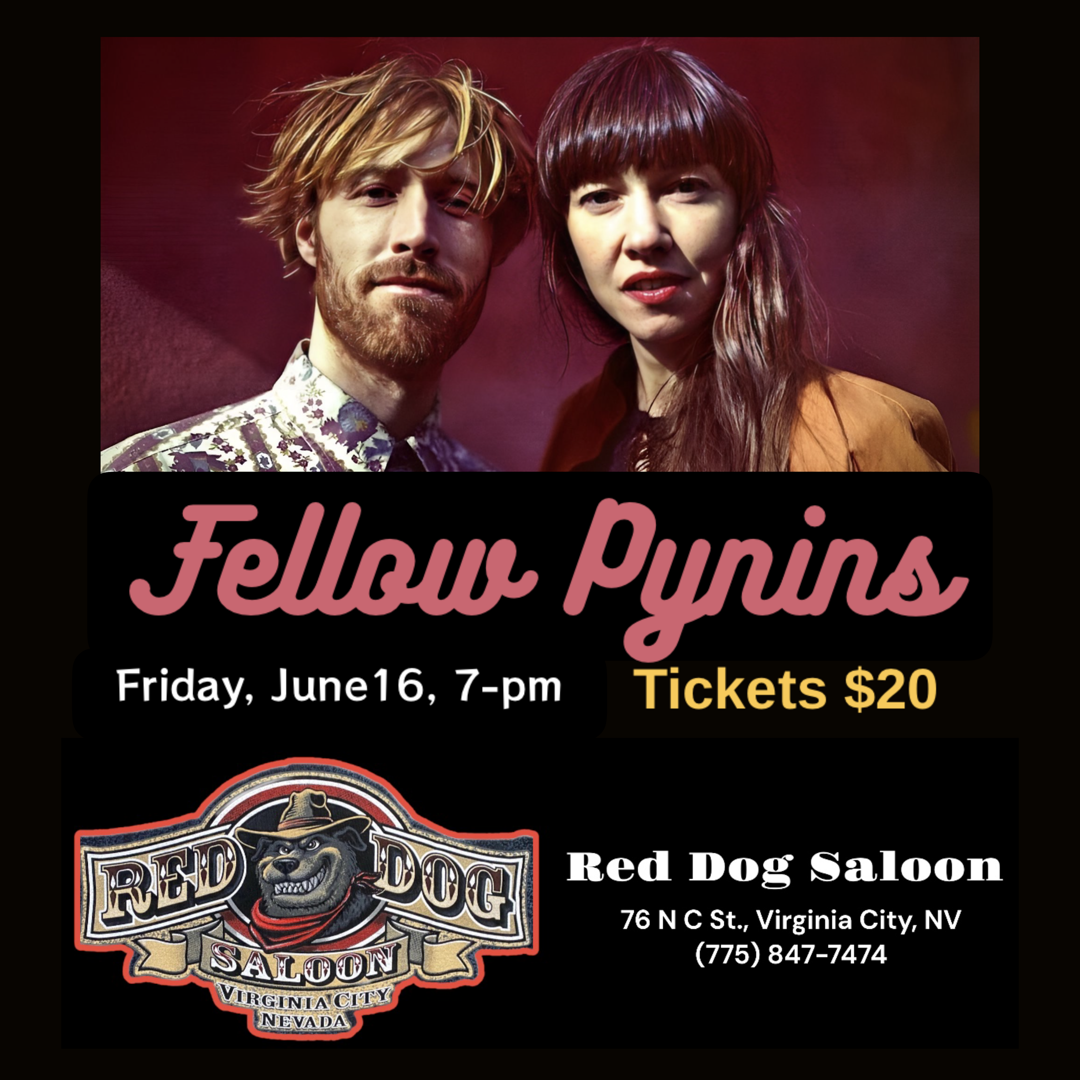 Fellow Pynins Tickets $20