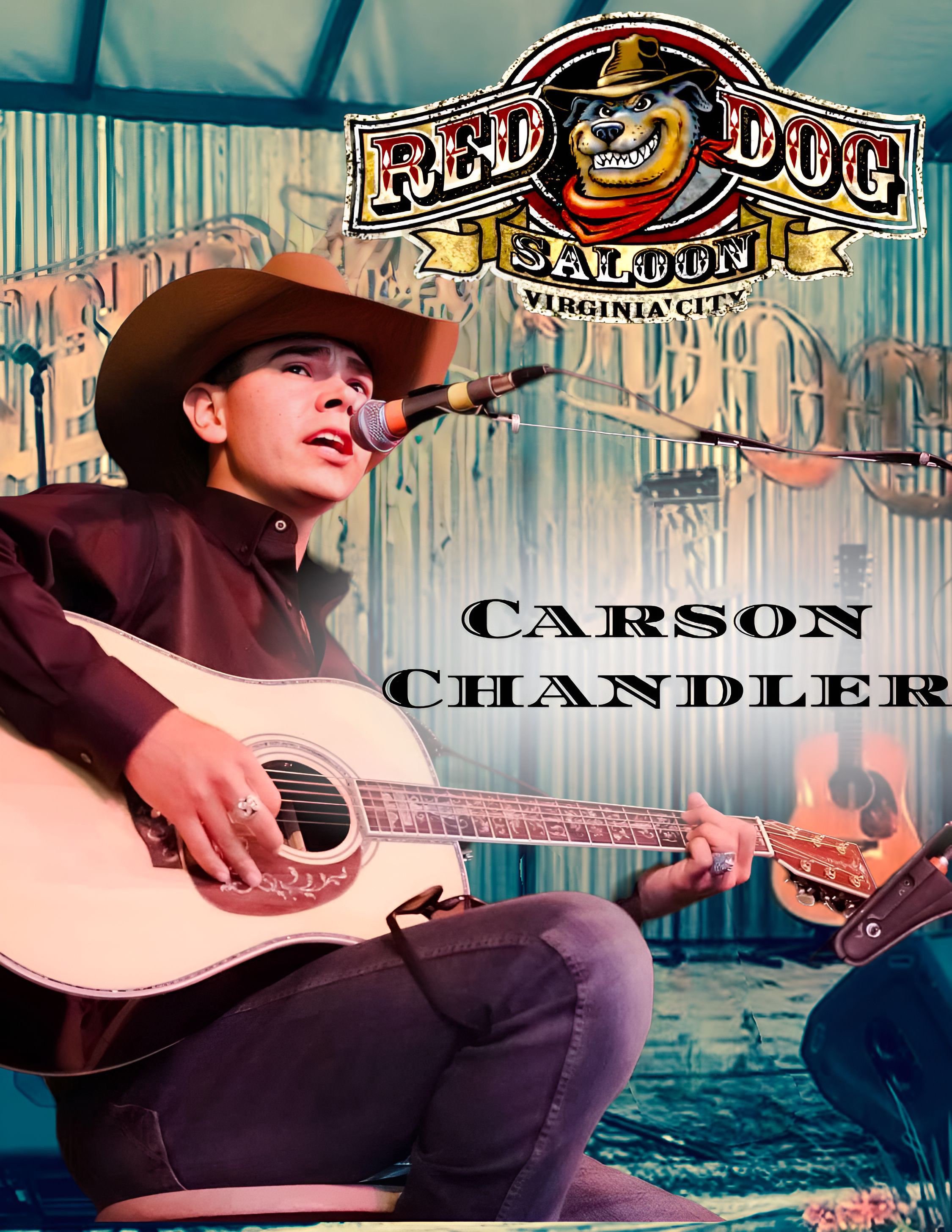 Carson Chandler
