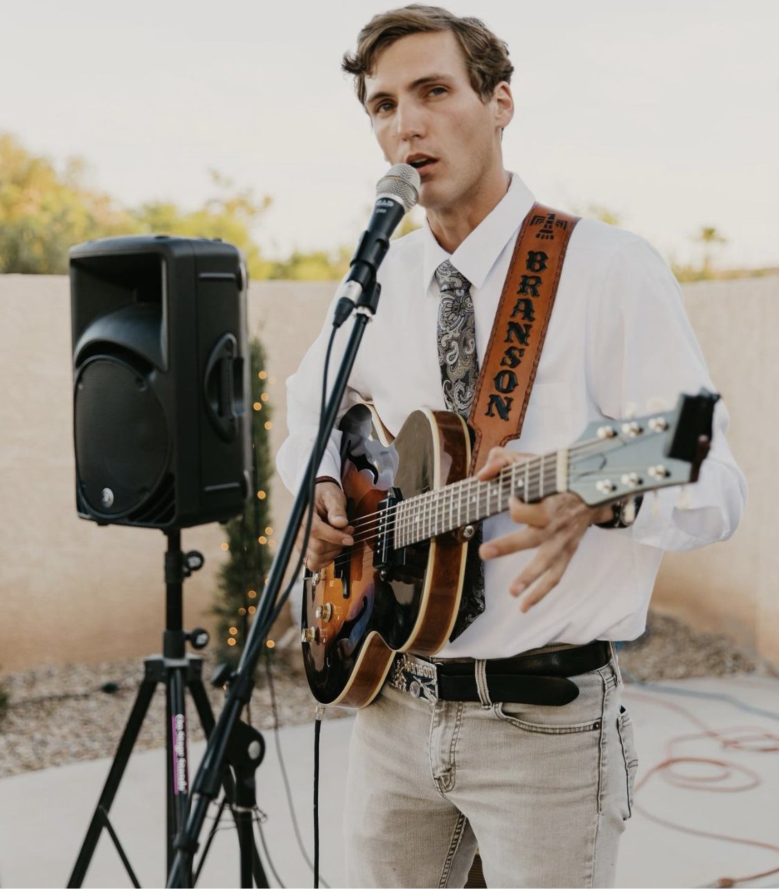 Branson Anderson