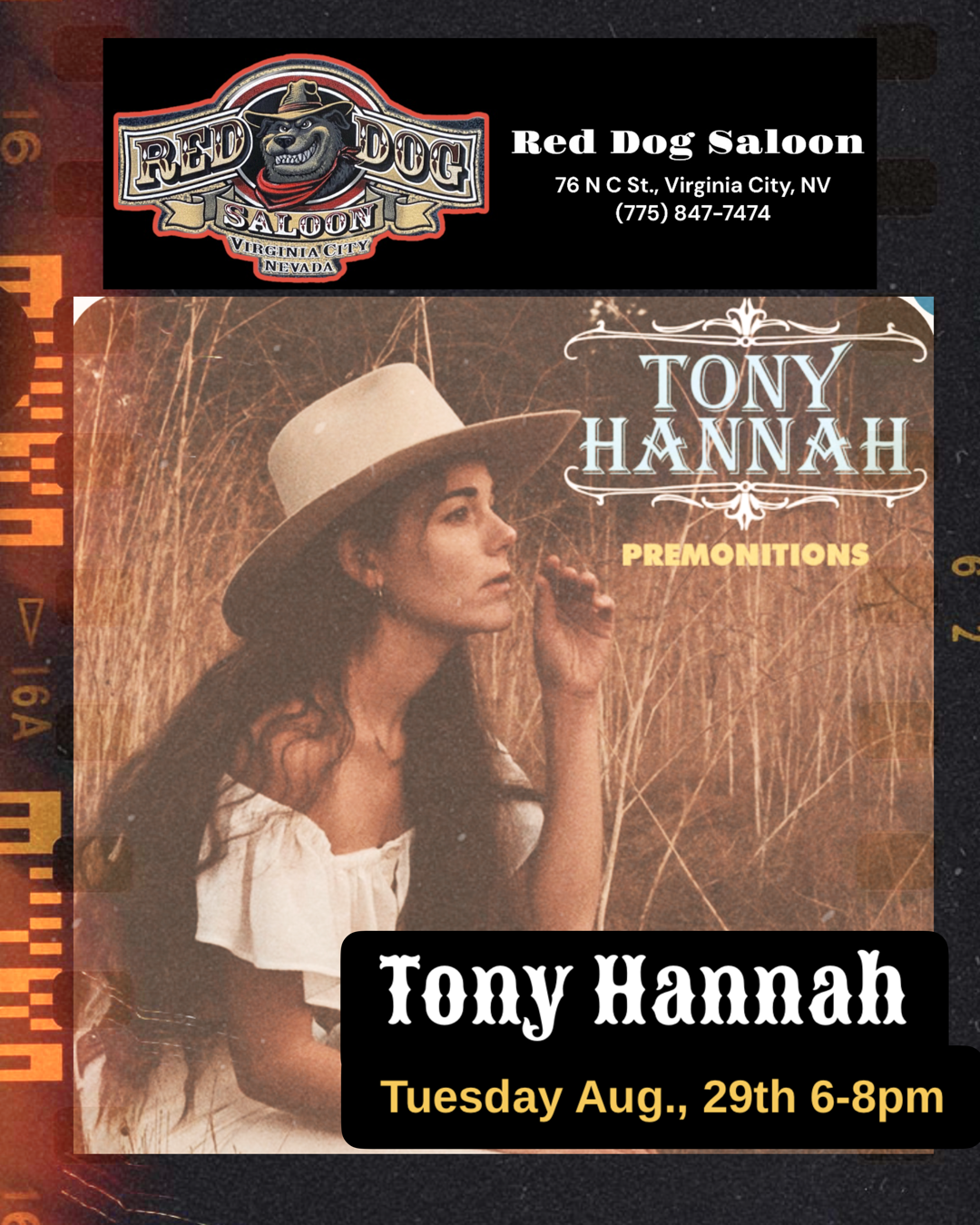 Tony Hannah