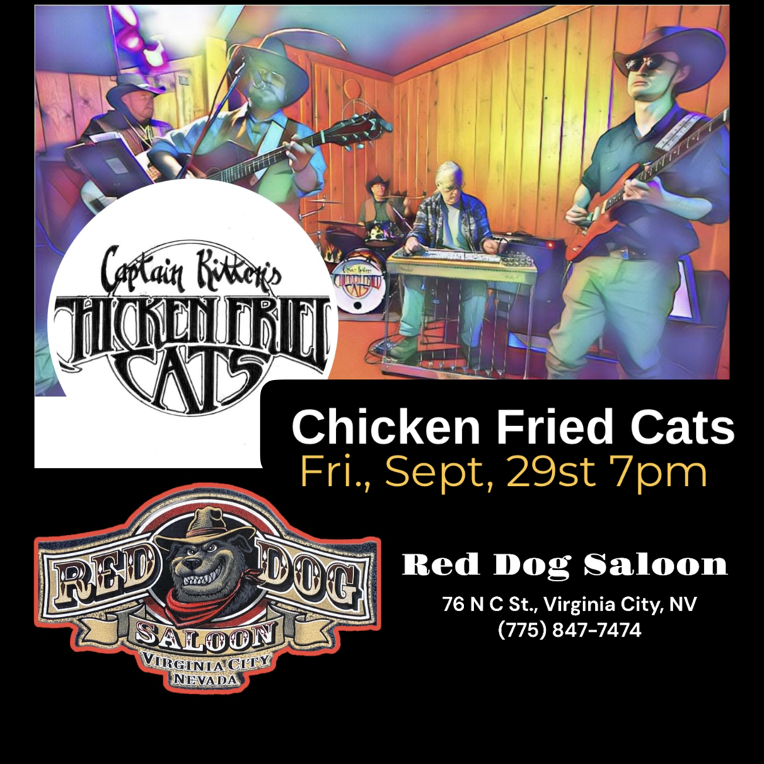 Chicken Fried Cats