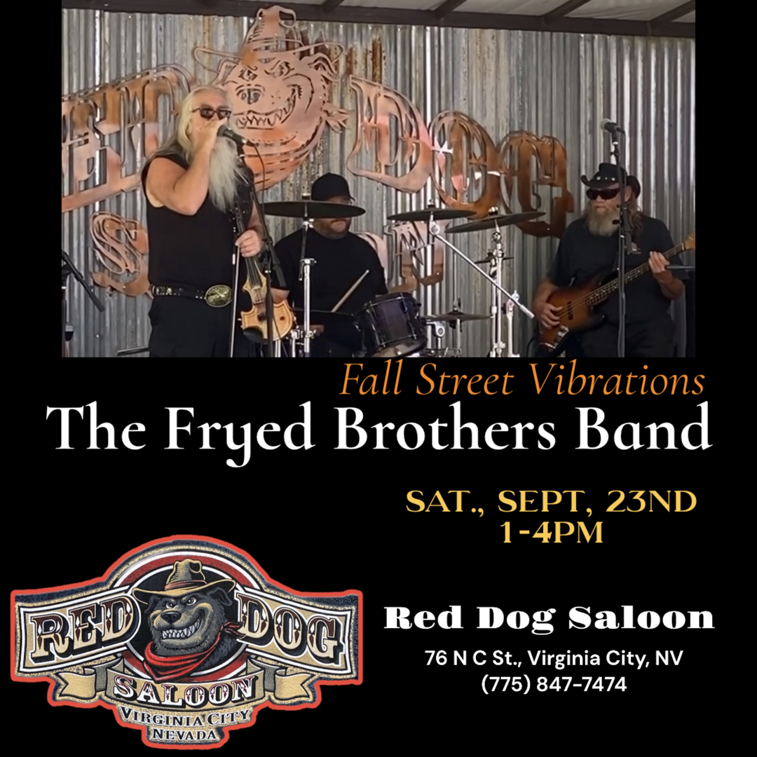 The Fryed Brothers Band
