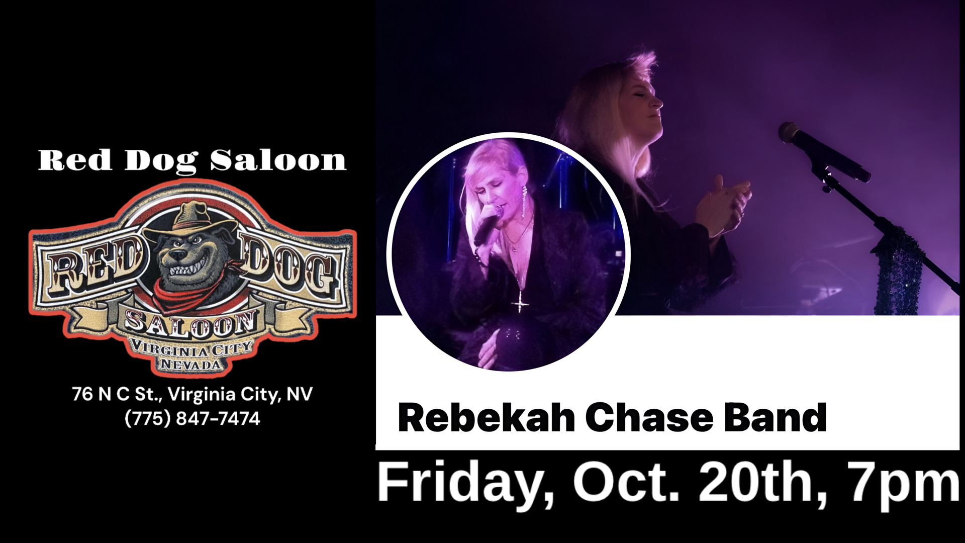 Rebekah Chase Band