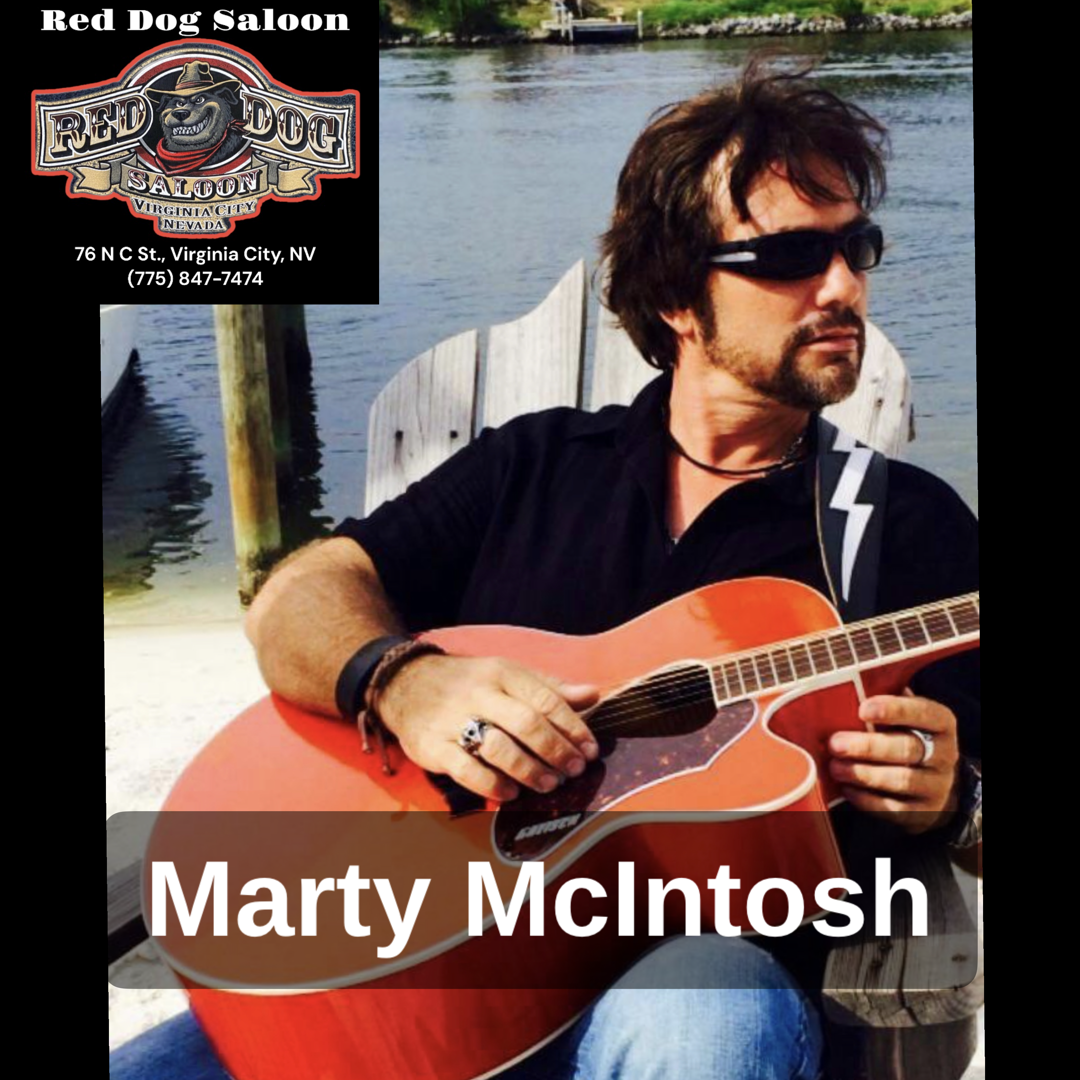 Marty McIntosh