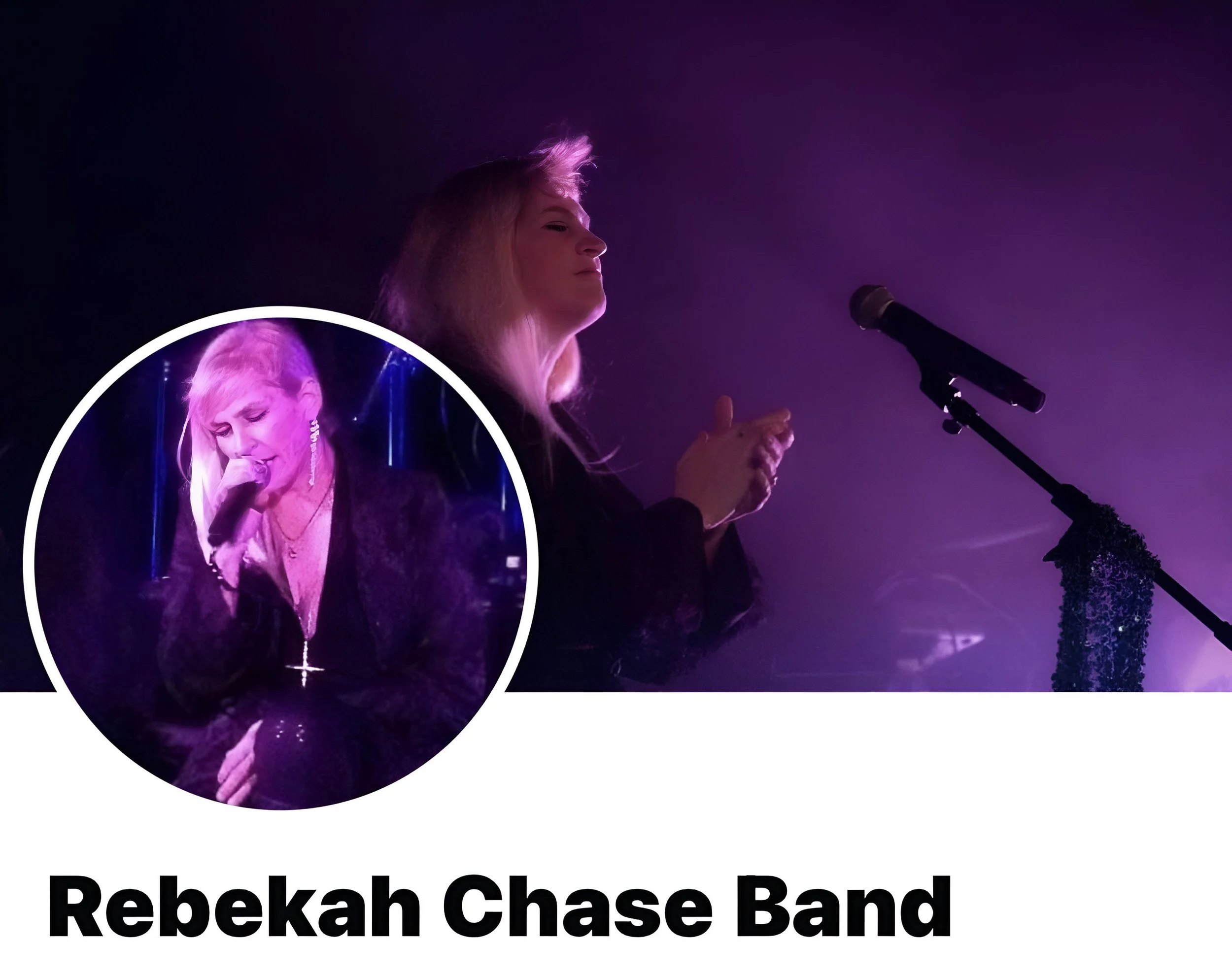 Rebekah Chase Band