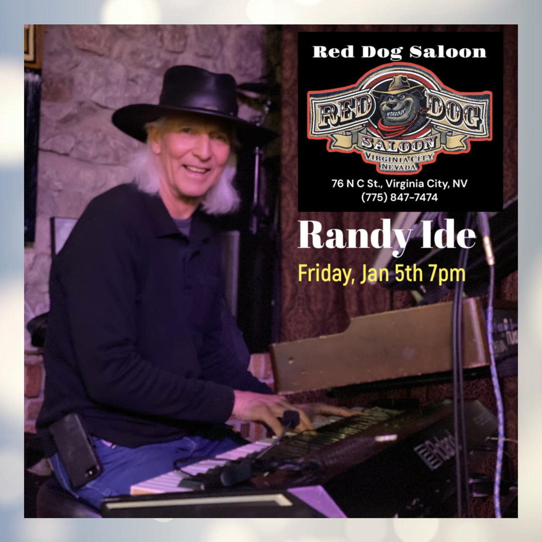 Randy Ide  keyboardist,