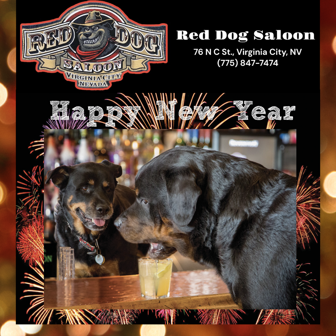 New Years Party Tickets
