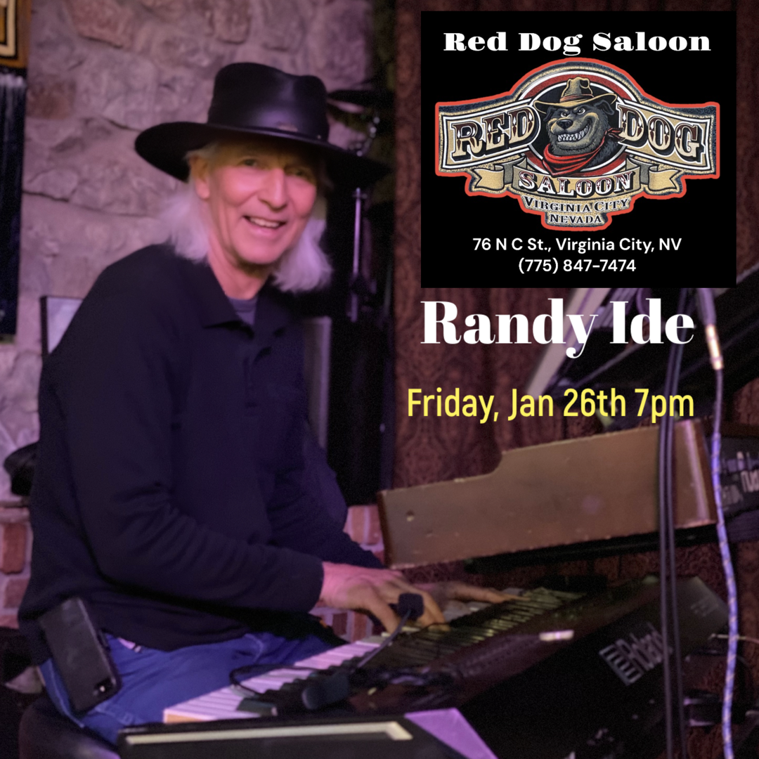 Randy Ide  keyboardist
