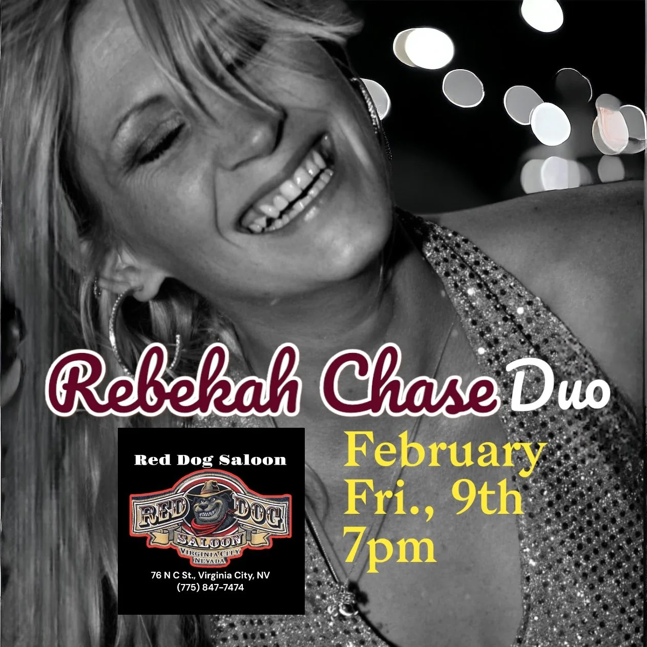 Rebekaha Chase Duo