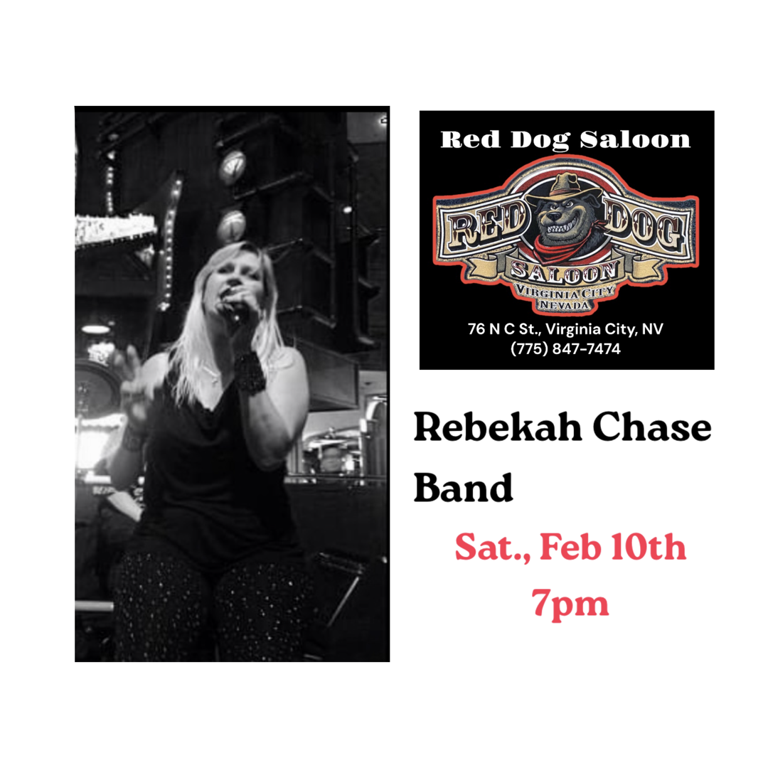 Rebekaha Chase Band