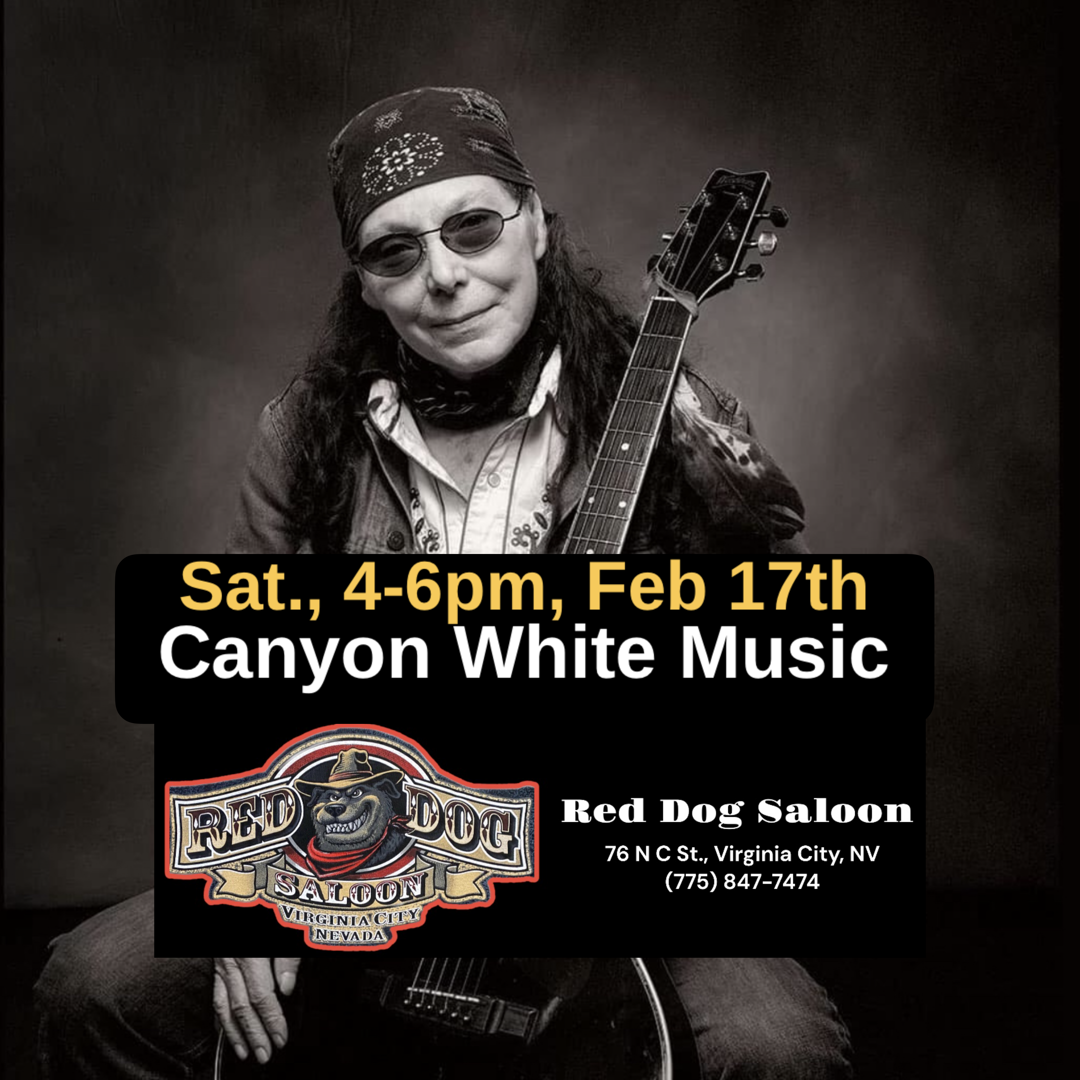 Canyon White Music