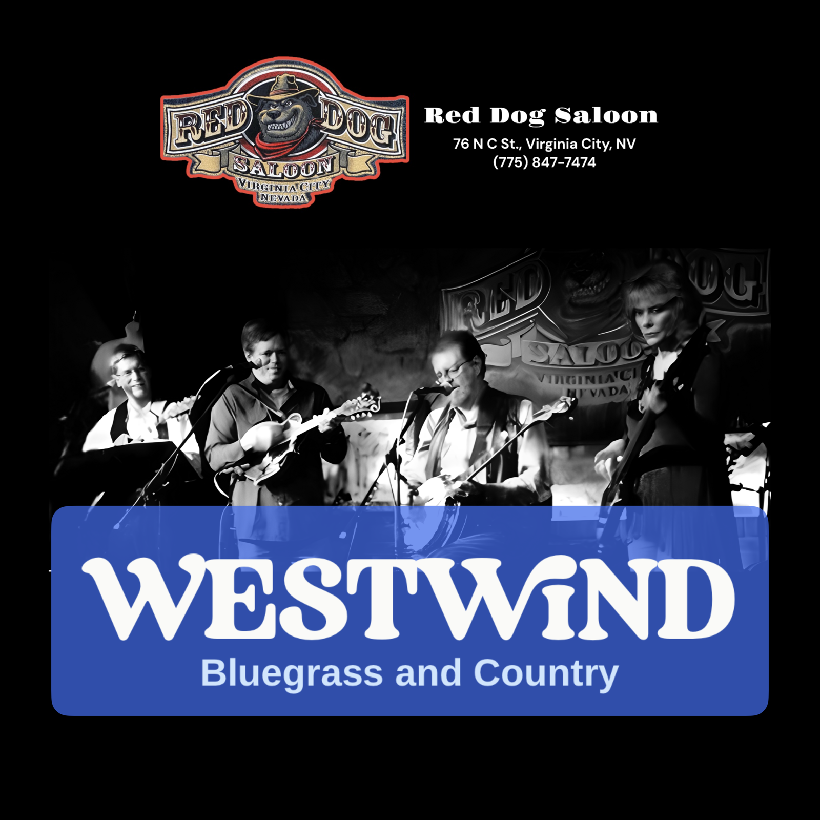 WESTWIND Band 