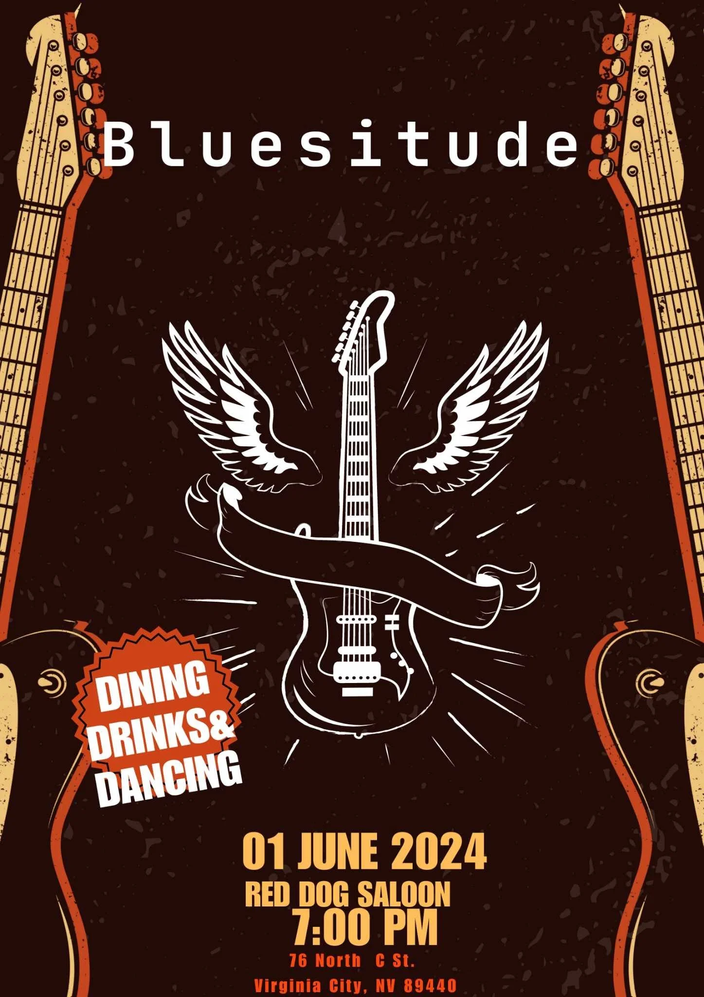 Bluesitude Band