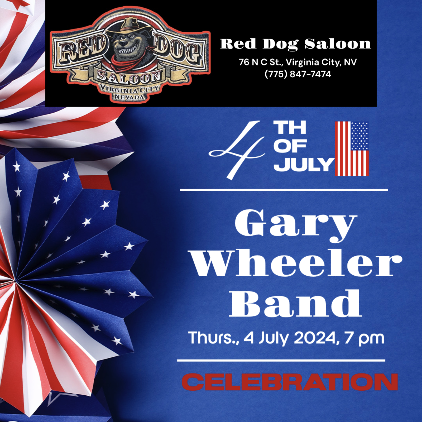 Gary Wheeler Band