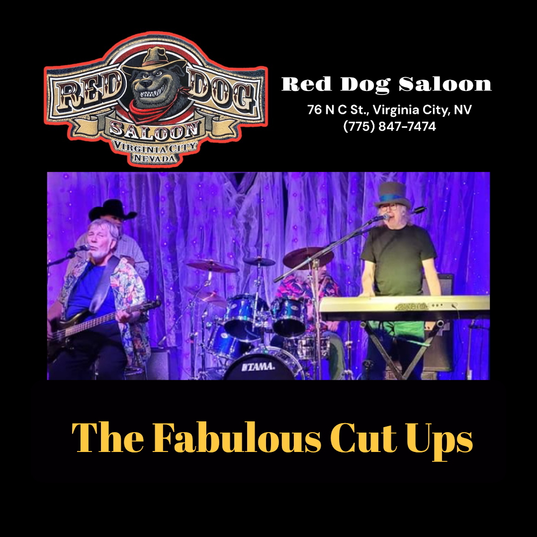 The Fabulous Cut Ups