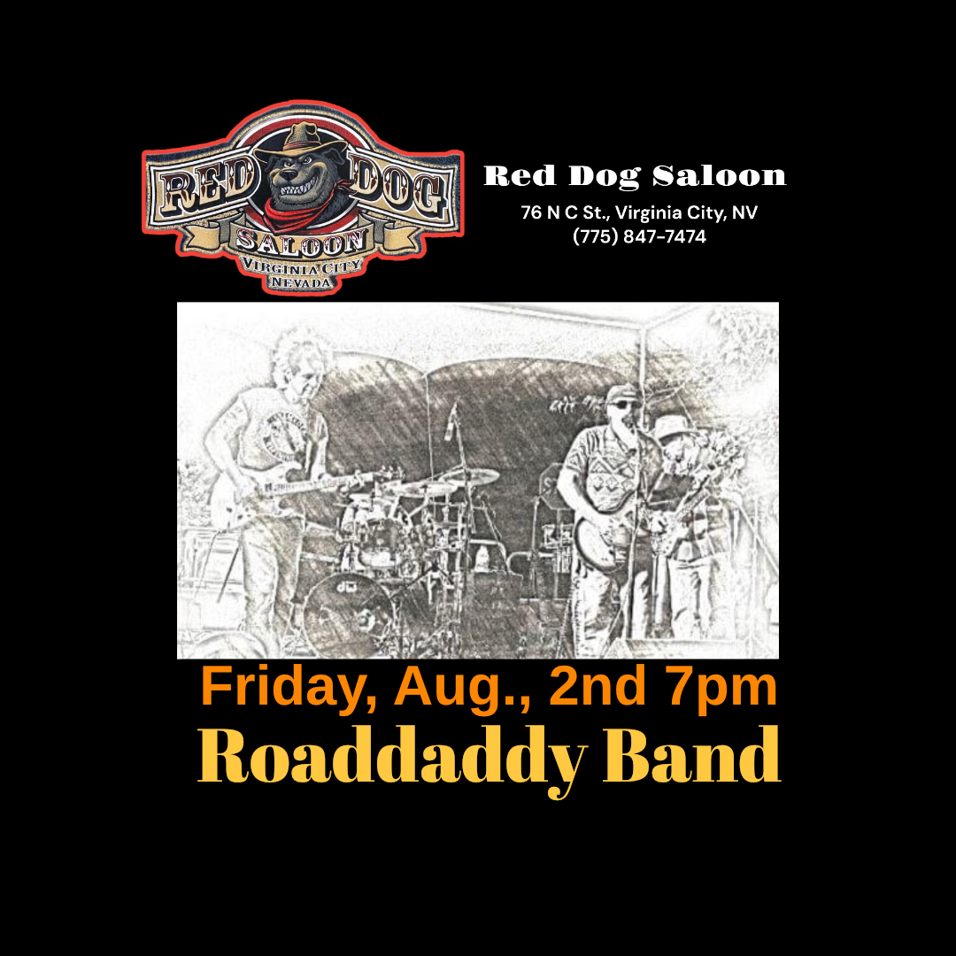 The Roaddaddy Band