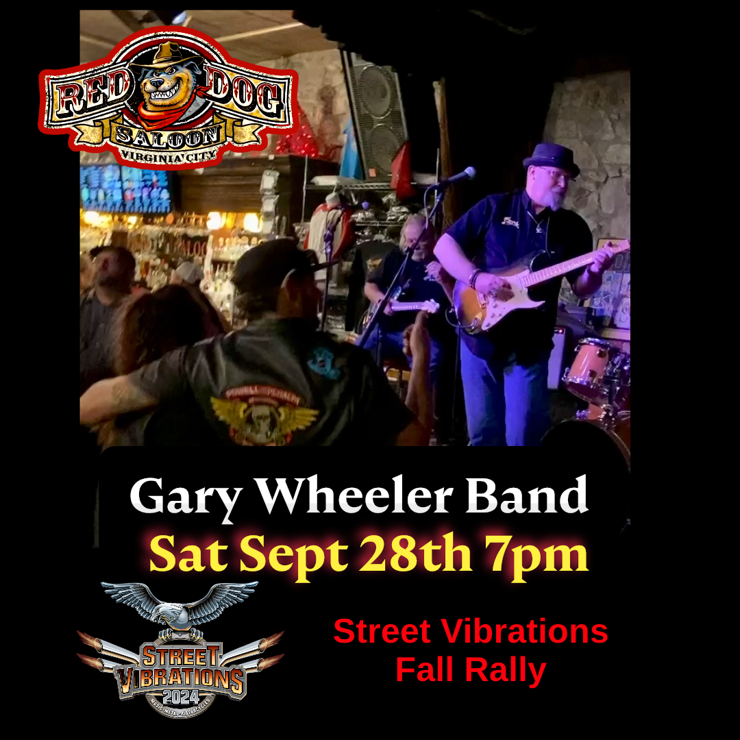 Gary Wheeler Band Street Vibrations Fally Rally