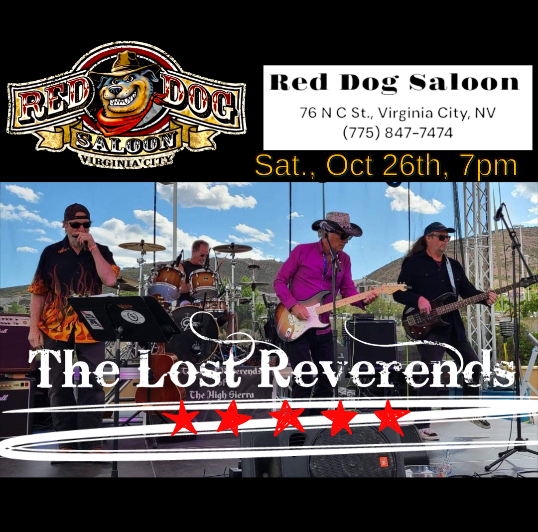 The Lost Reverends Band