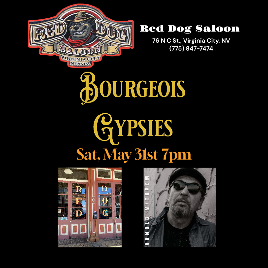 Bourgeois Gypsies Arnold Mitchem