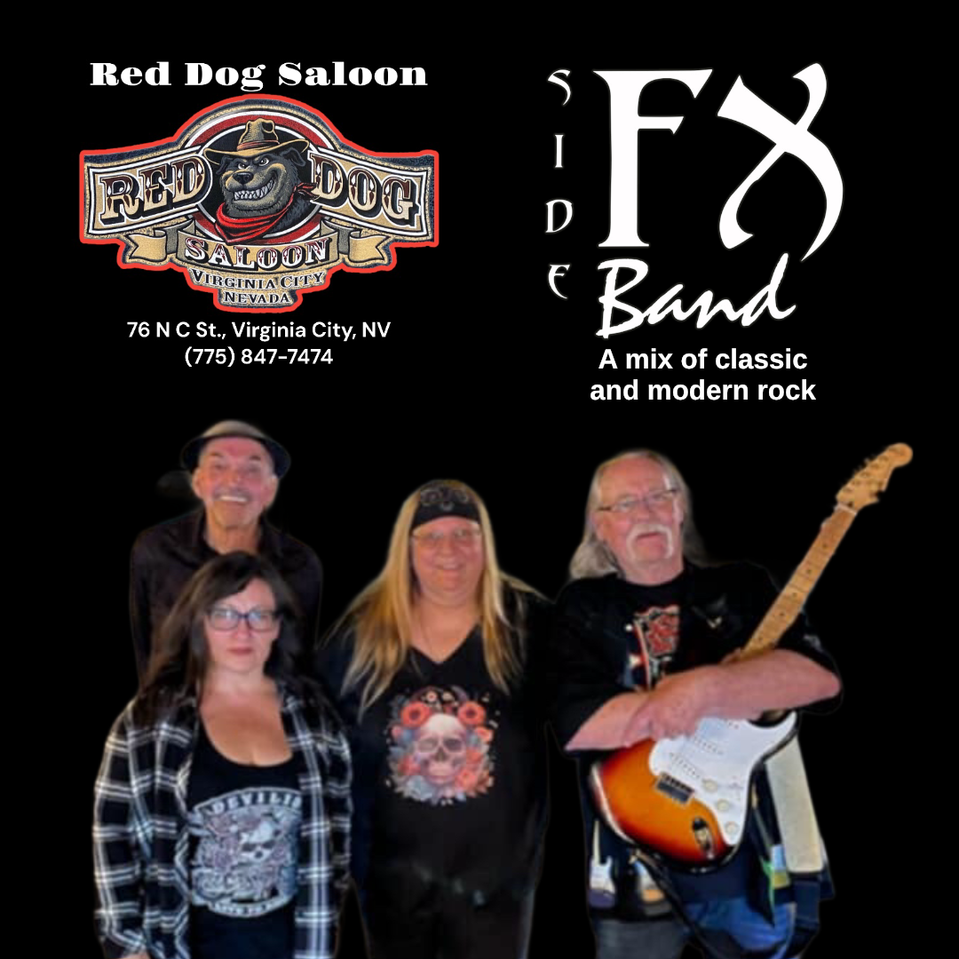 Side FX Band • Trish Good