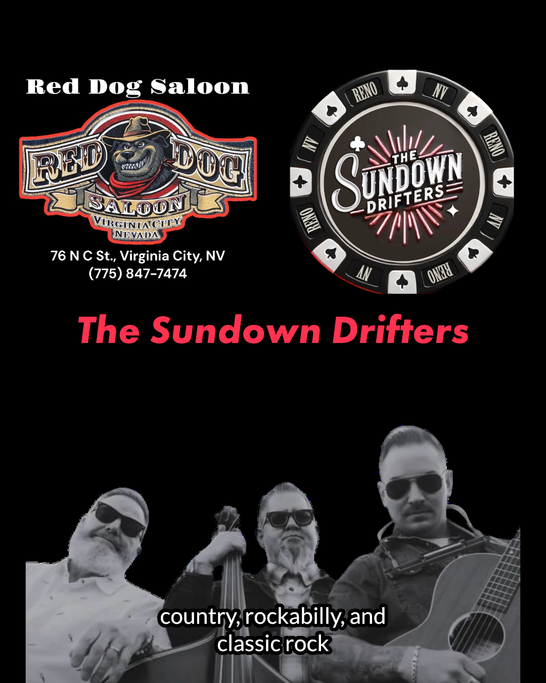 The Sundown Drifters