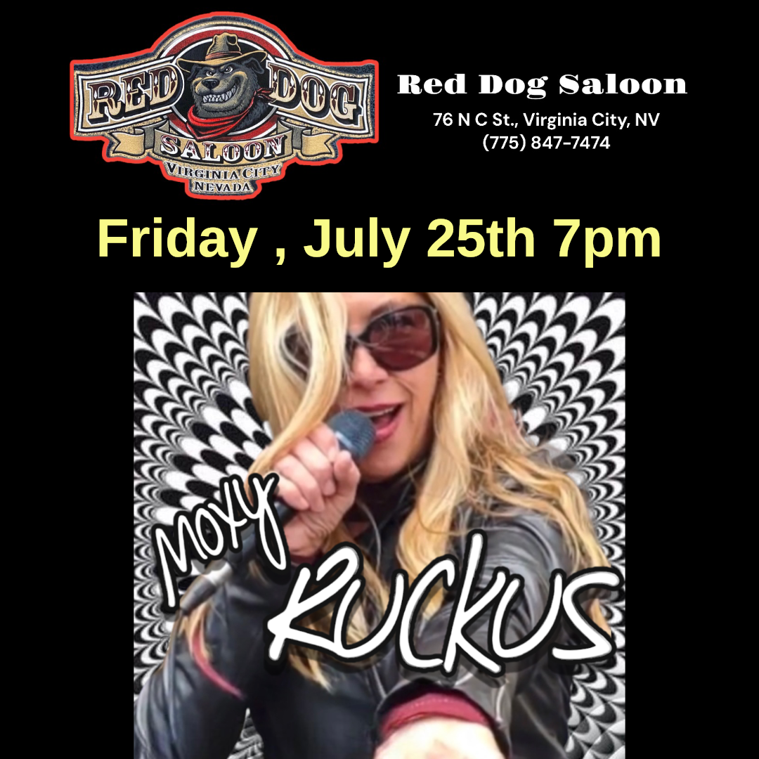 Moxy Ruckus Band