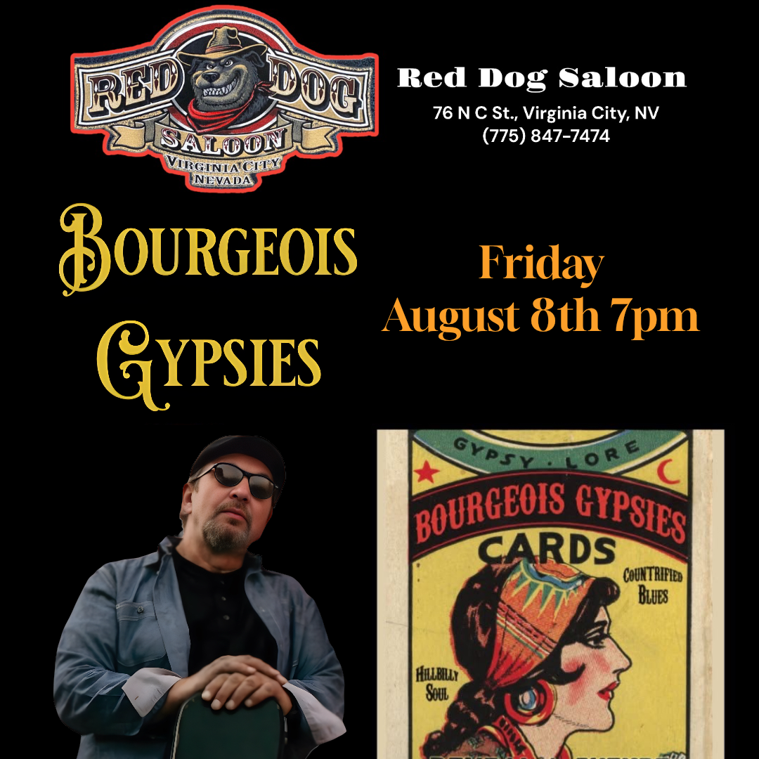 Bourgeois Gypsies Arnold Mitchem