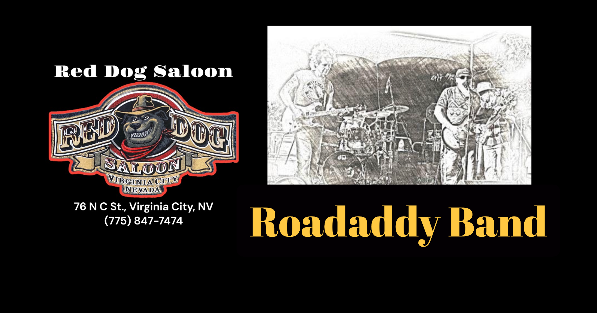The Roaddaddy Band