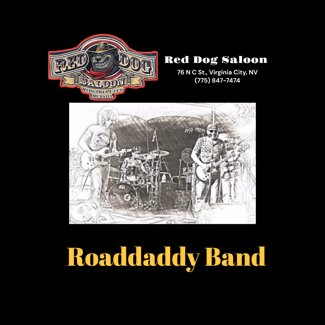 The Roaddaddy Band