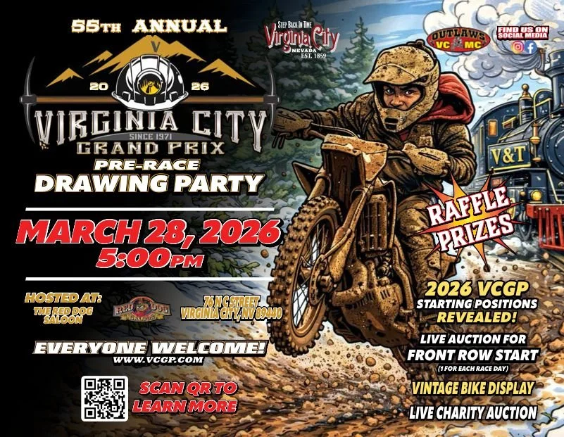 55th Pre-Race Drawing Party 2026