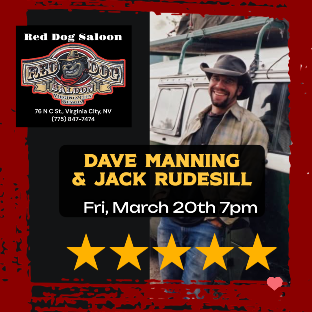 Dave Manning and Jack Rudesill