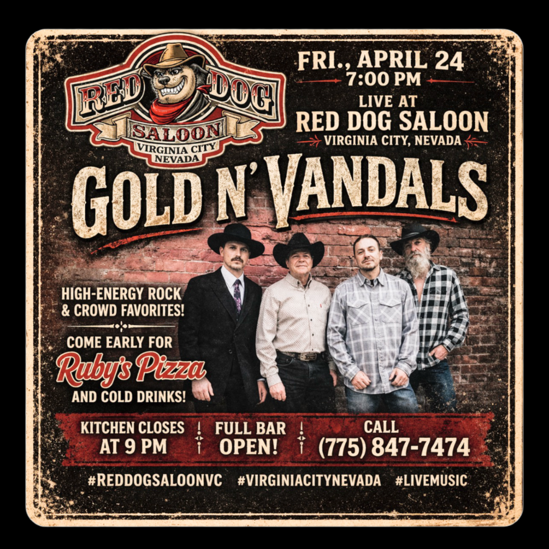 Gold ’N Vandals • Free cover