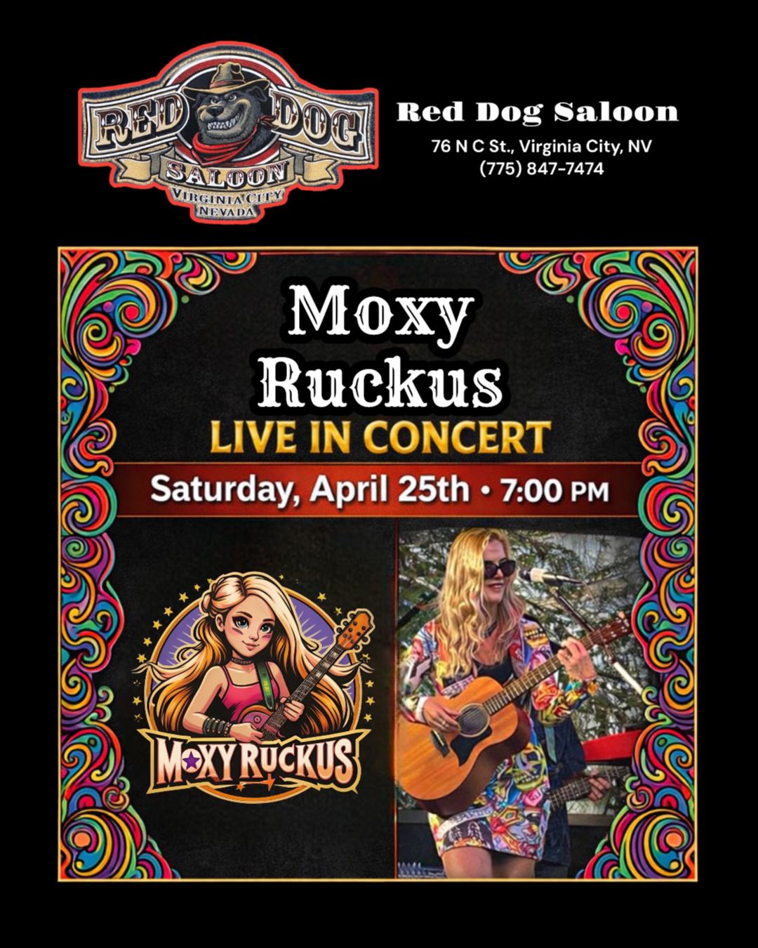 Moxy Ruckus