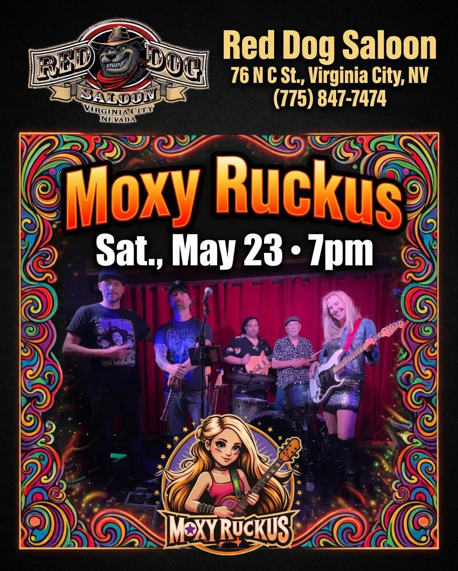 Moxy Ruckus