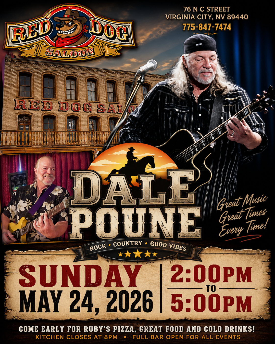 Dale Poune