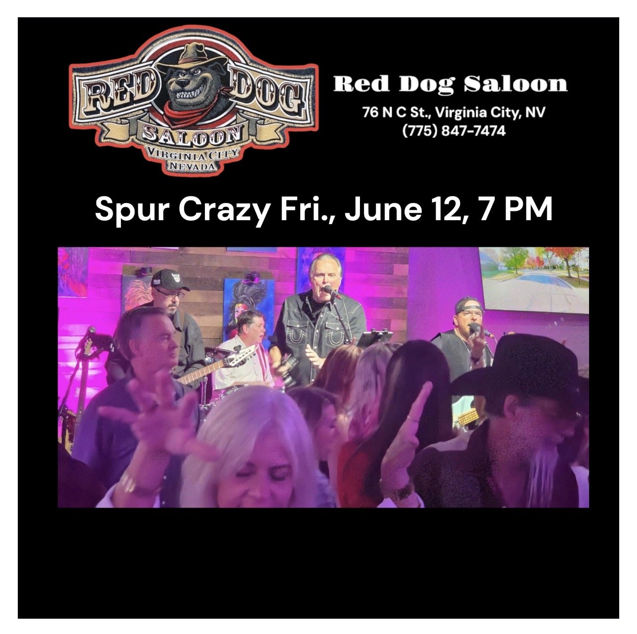 Spur Crazy