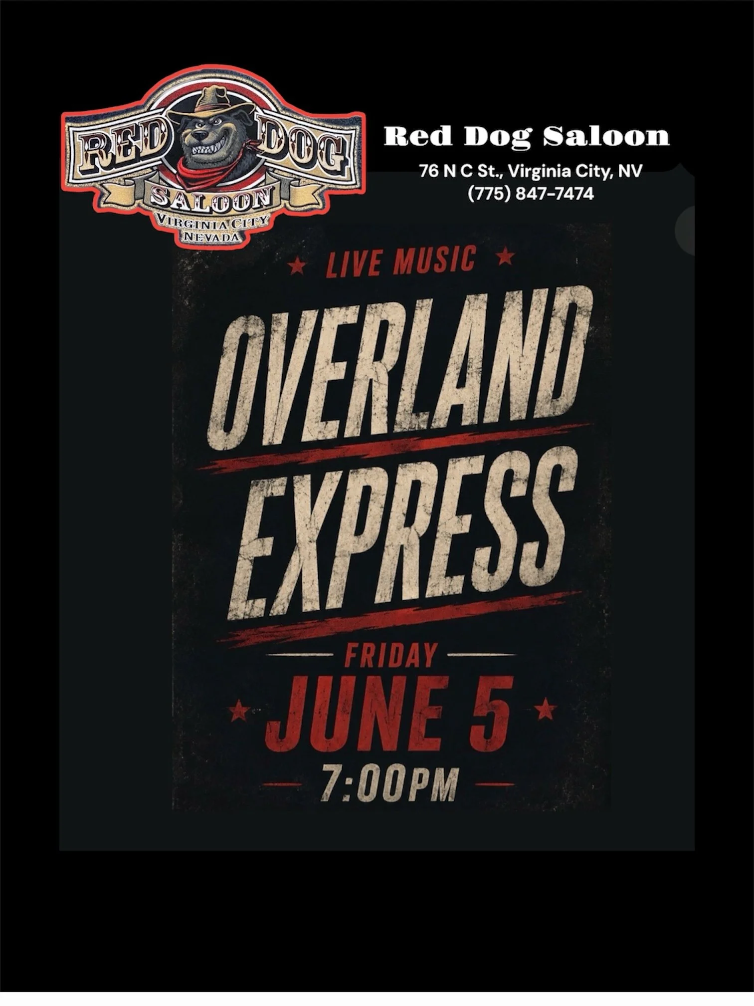 Overland Express