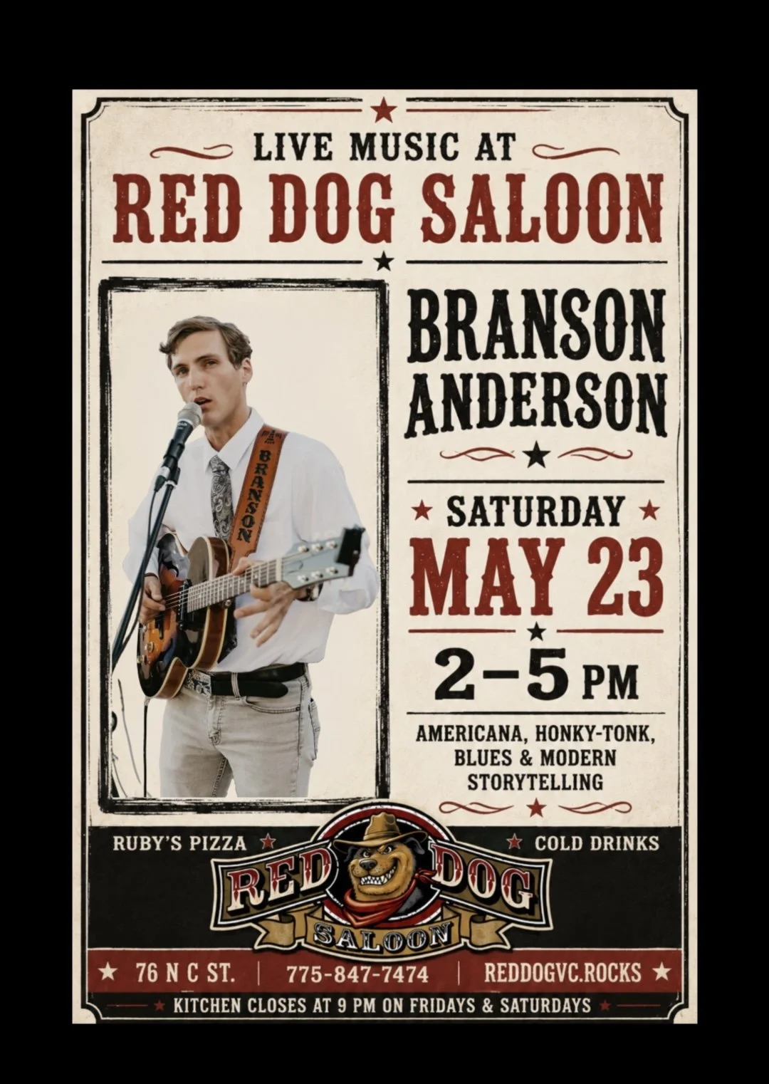 Branson Anderson