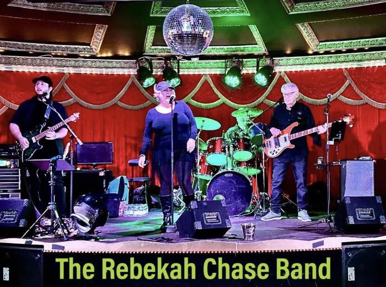 Rebekah Chase Band