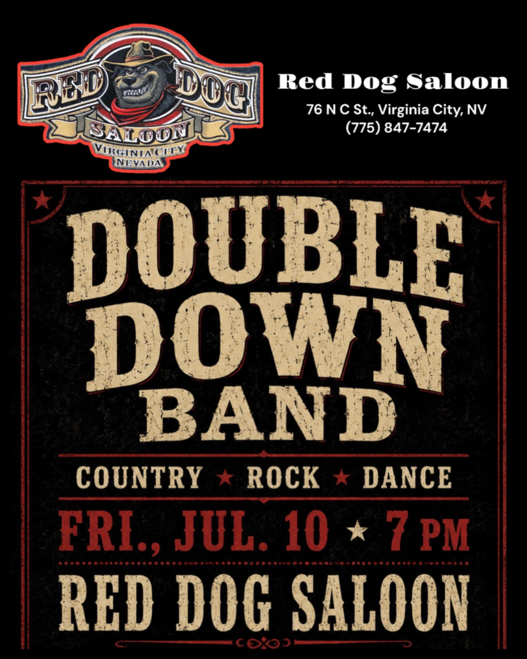 Double Down Band
