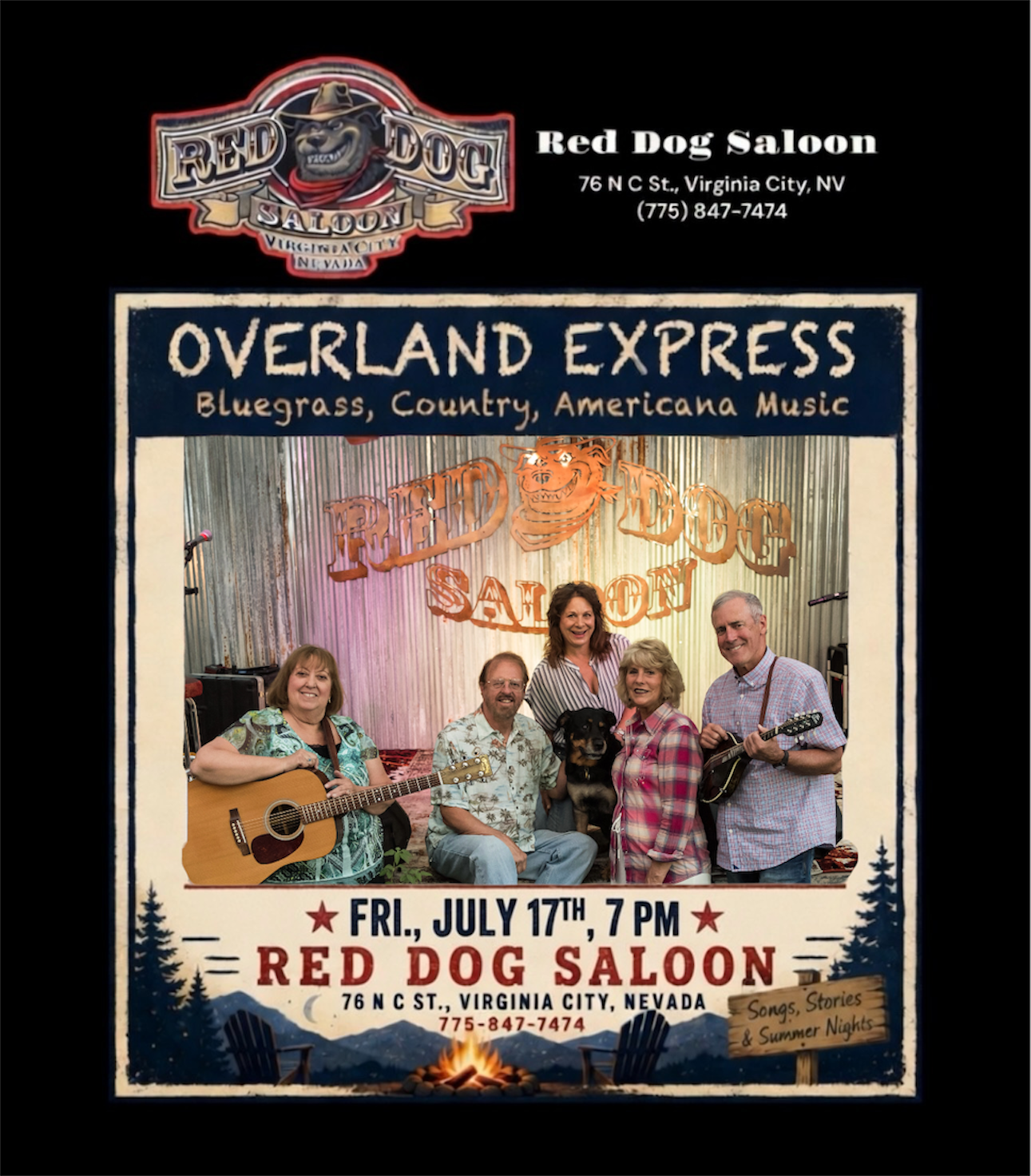 Overland Express
