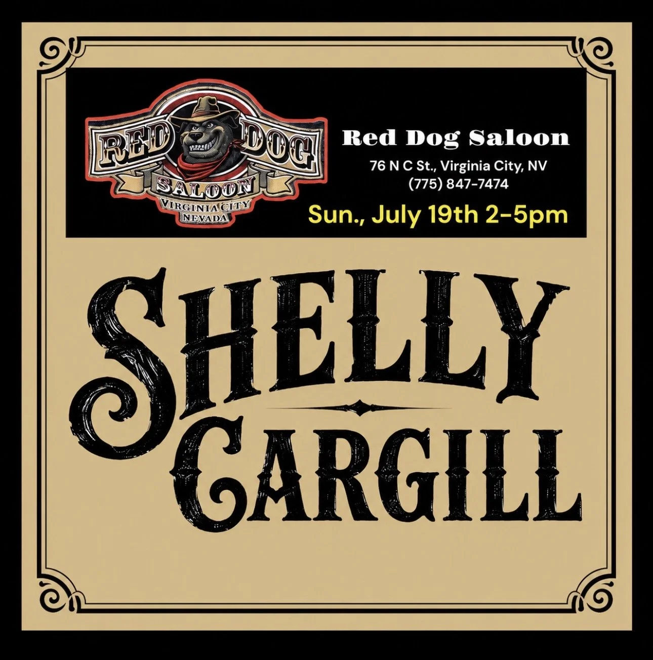 Shelly Cargill Solo