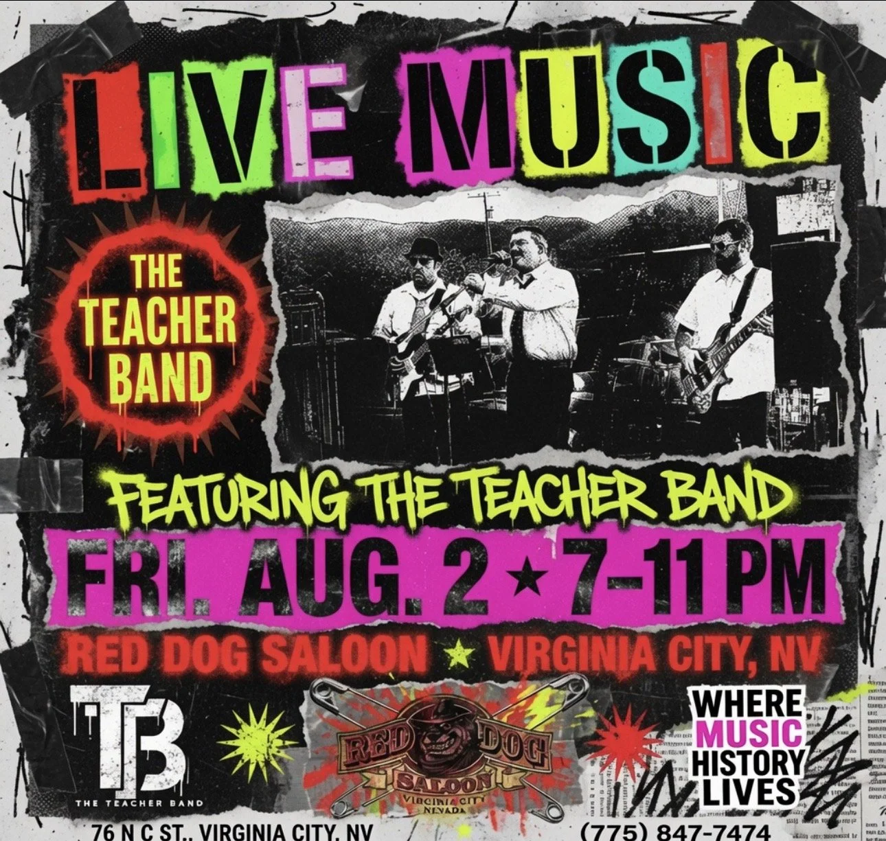 The Teachers Band