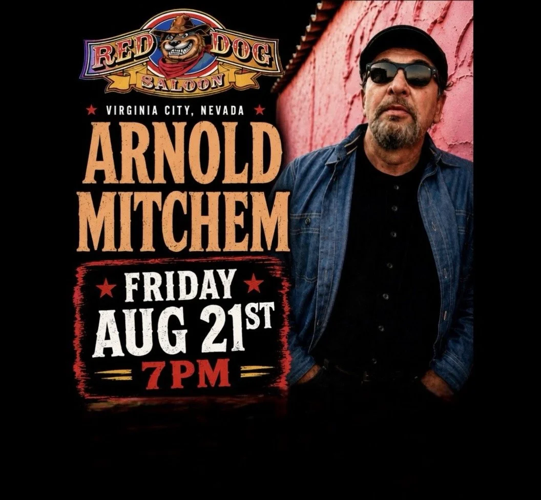 Arnold Mitchem