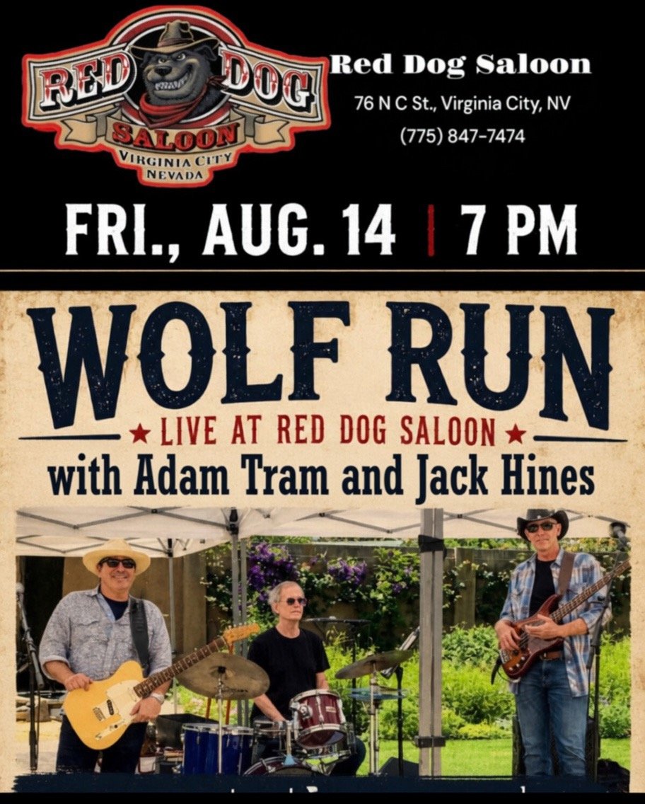 Wolf Run with Adam Tram and Jack Hines