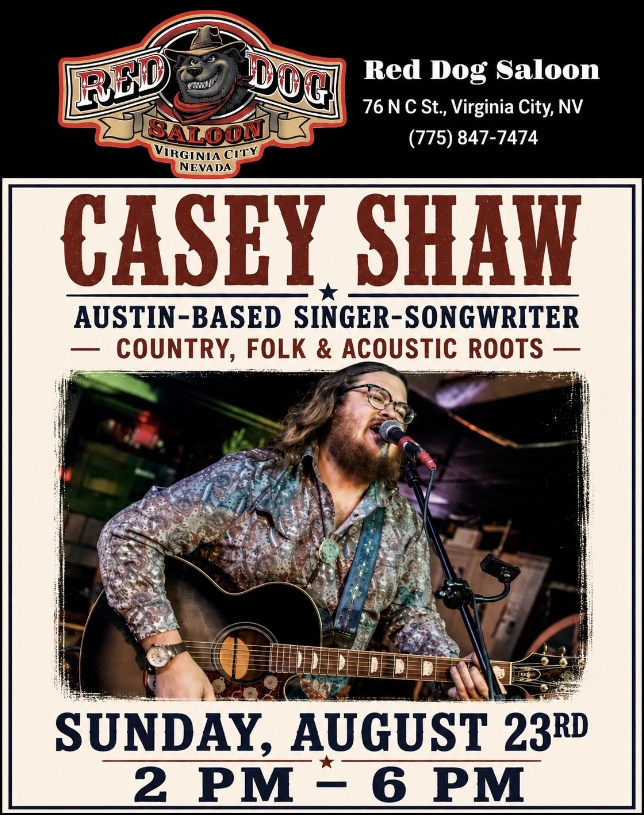 Casey Shaw