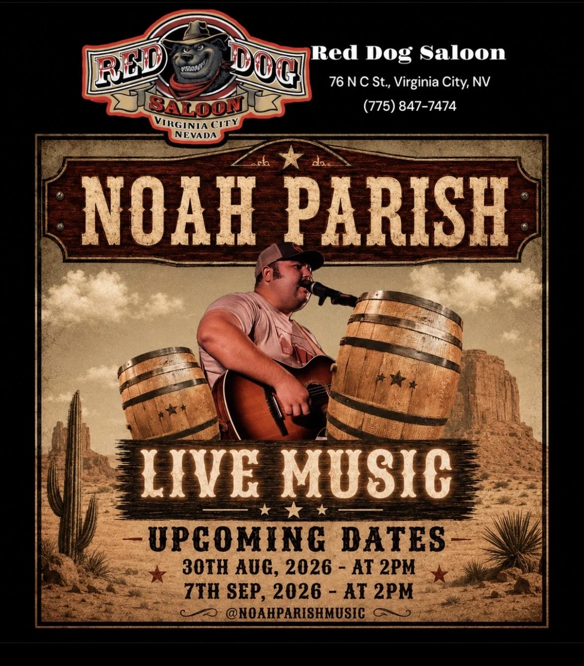 Noah Parish 