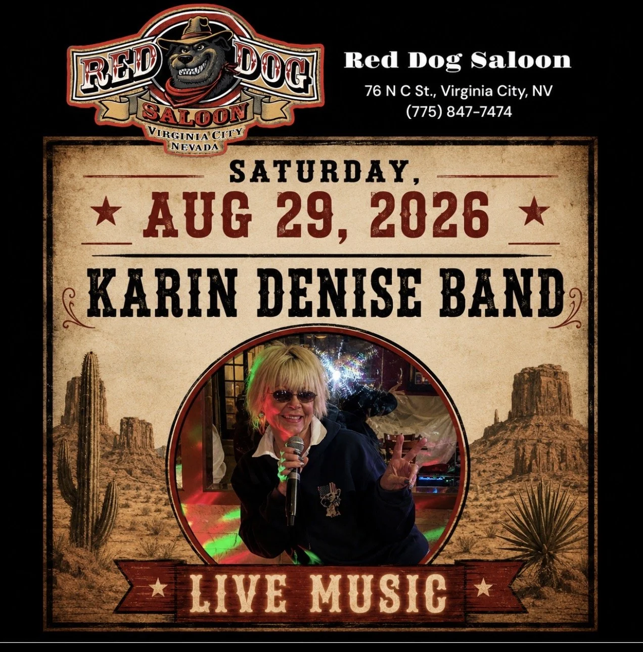 Karin Denise Band